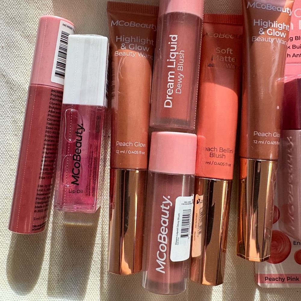16 total products, all brand new and sealed 
MCoBeauty - Picture 8 of 11